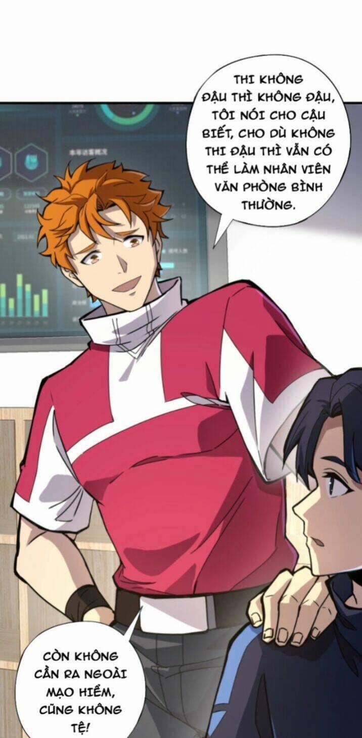 Toàn Dân Ngự Linh: Linh Sủng Của Ta Là Nữ Cường Thi 1 trang 27