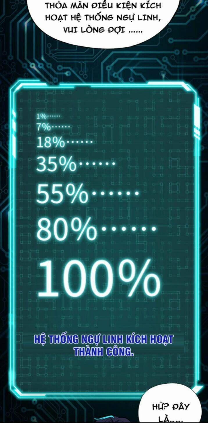 Toàn Dân Ngự Linh: Linh Sủng Của Ta Là Nữ Cường Thi 1 trang 30