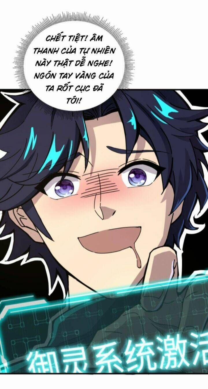 Toàn Dân Ngự Linh: Linh Sủng Của Ta Là Nữ Cường Thi 1 trang 33