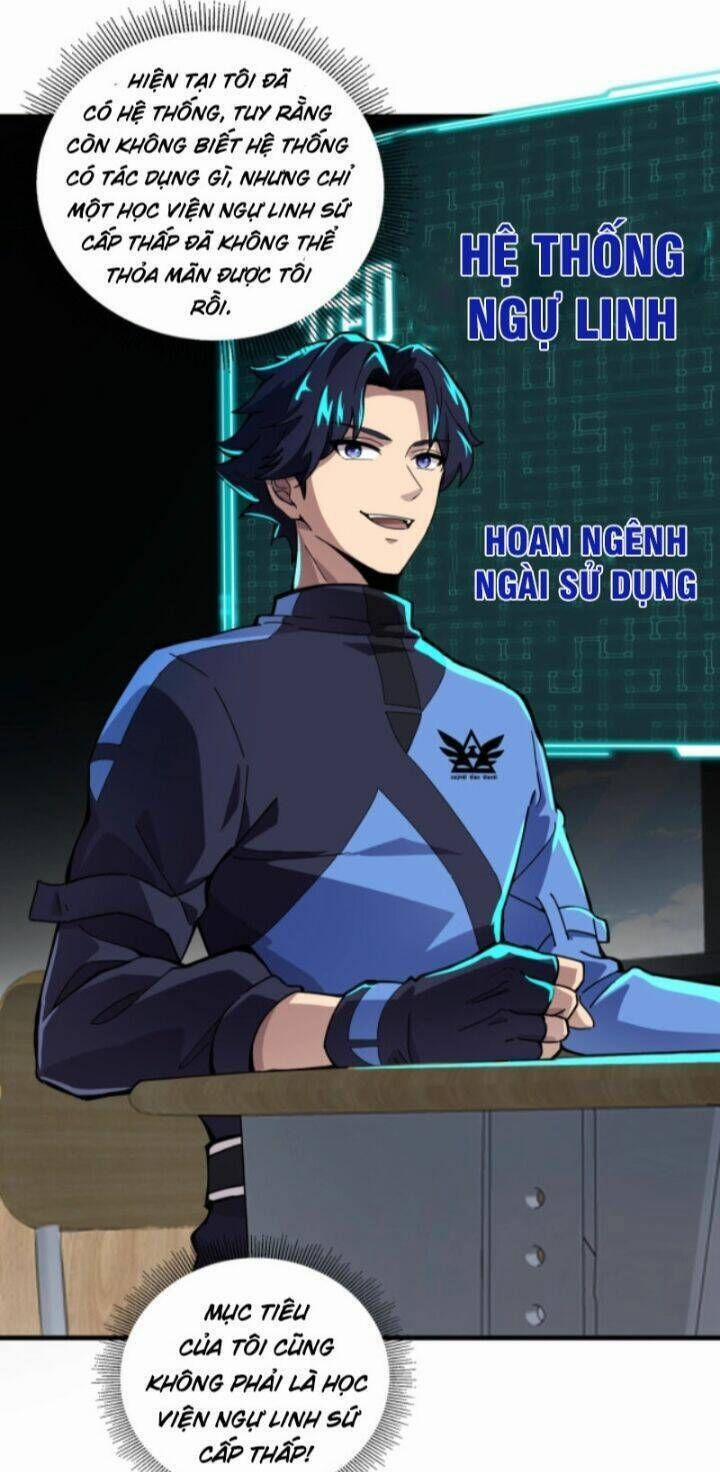 Toàn Dân Ngự Linh: Linh Sủng Của Ta Là Nữ Cường Thi 1 trang 38