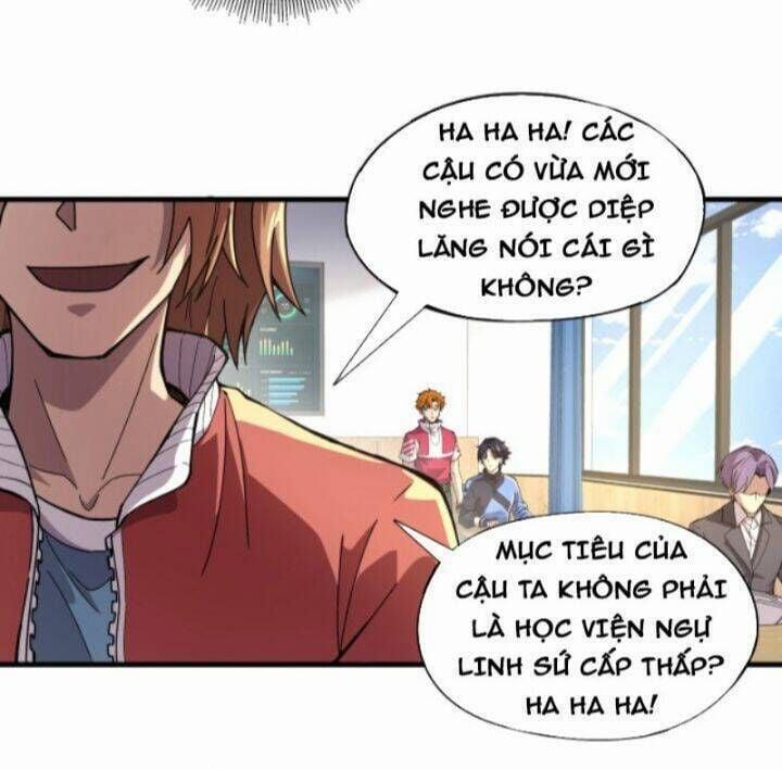 Toàn Dân Ngự Linh: Linh Sủng Của Ta Là Nữ Cường Thi 1 trang 39