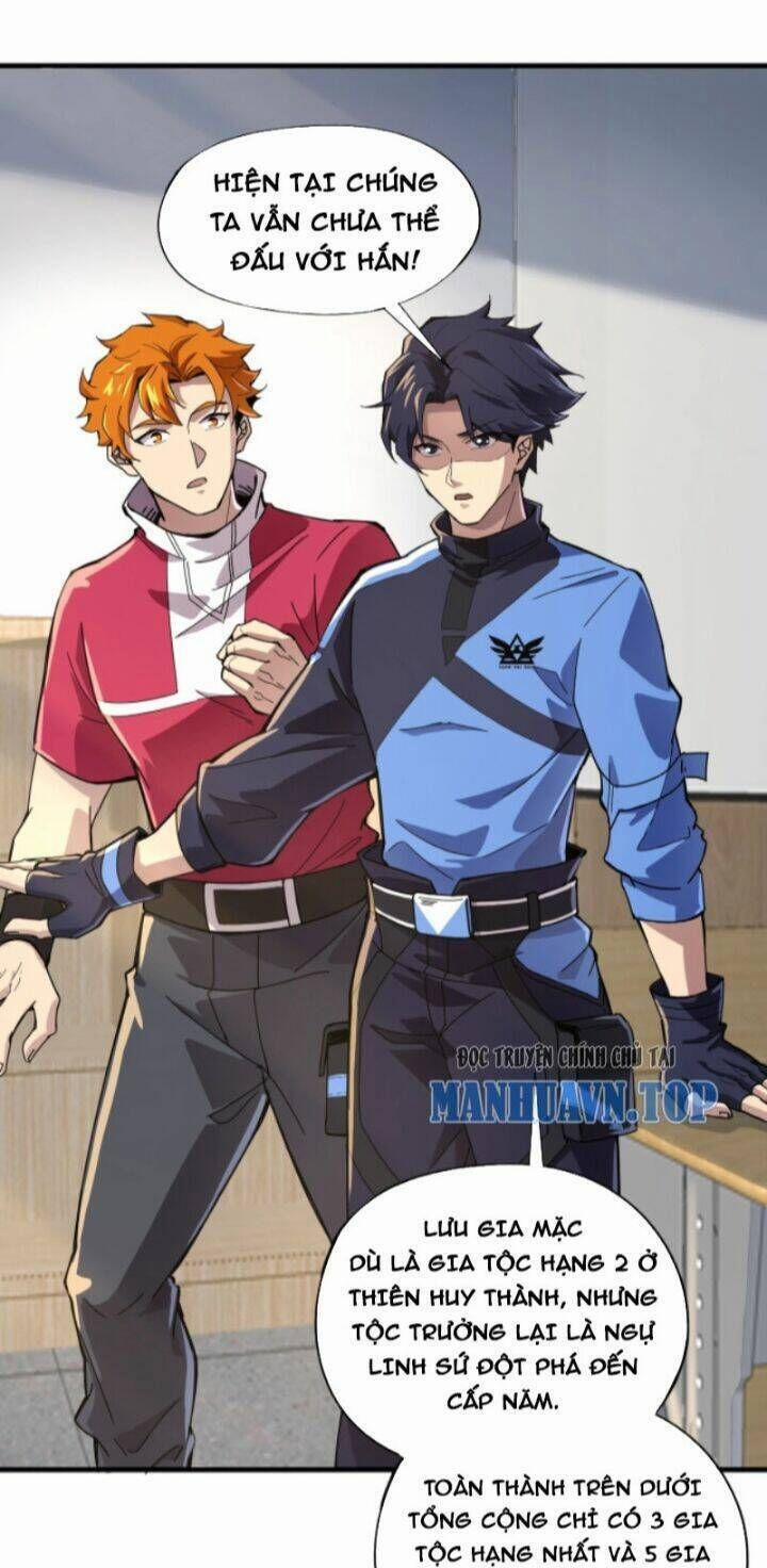 Toàn Dân Ngự Linh: Linh Sủng Của Ta Là Nữ Cường Thi 1 trang 43