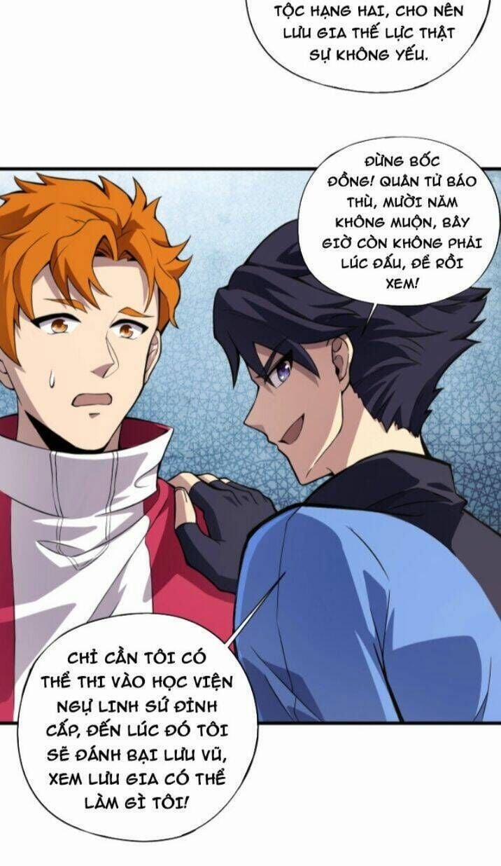 Toàn Dân Ngự Linh: Linh Sủng Của Ta Là Nữ Cường Thi 1 trang 44