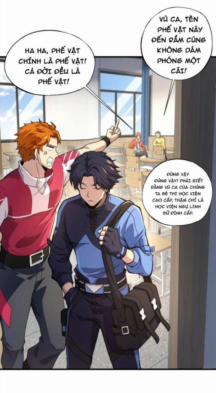 Toàn Dân Ngự Linh: Linh Sủng Của Ta Là Nữ Cường Thi 1 trang 45