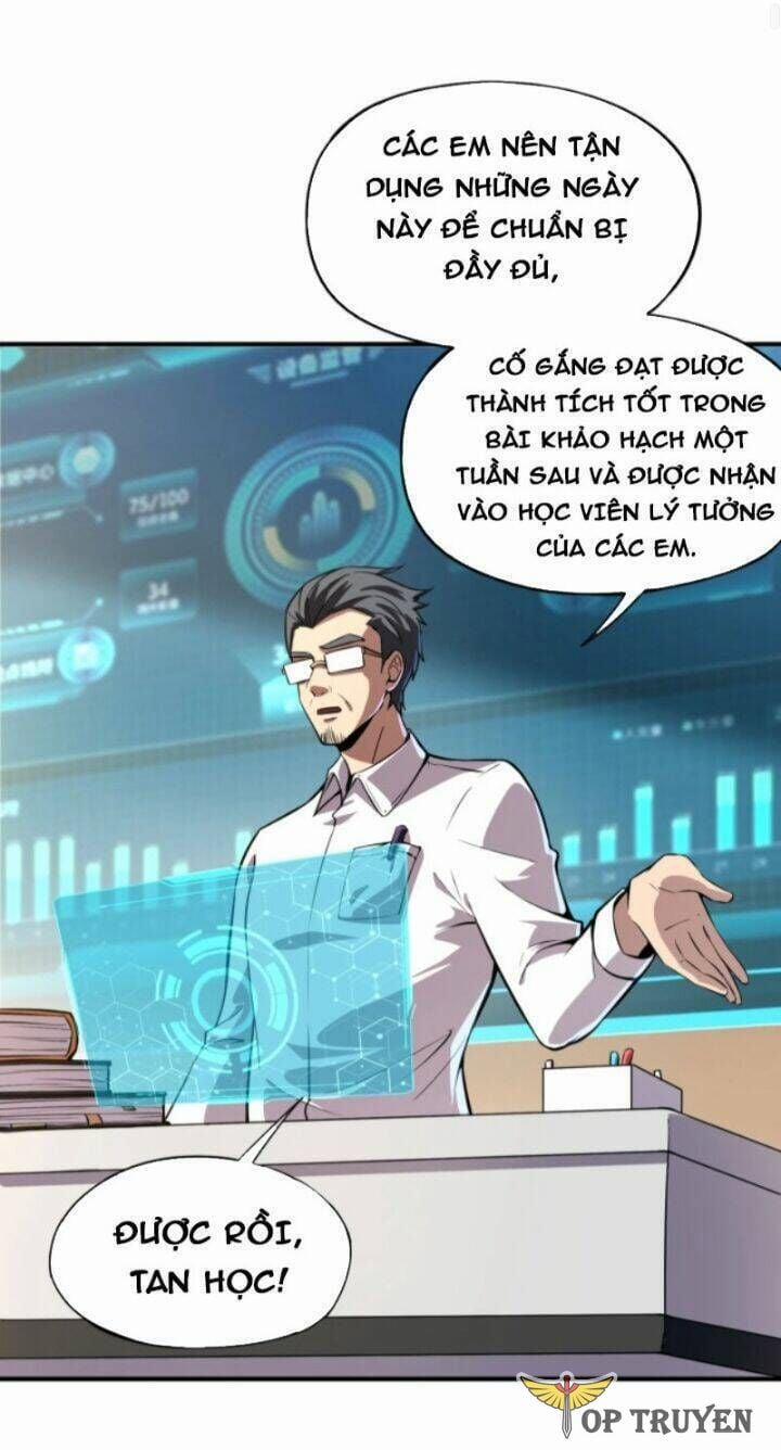 Toàn Dân Ngự Linh: Linh Sủng Của Ta Là Nữ Cường Thi 1 trang 5