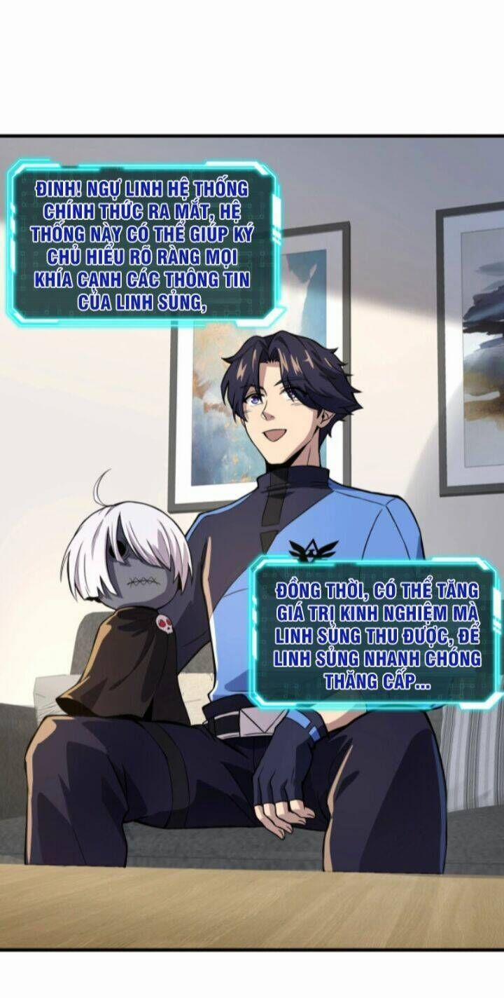 Toàn Dân Ngự Linh: Linh Sủng Của Ta Là Nữ Cường Thi 1 trang 50