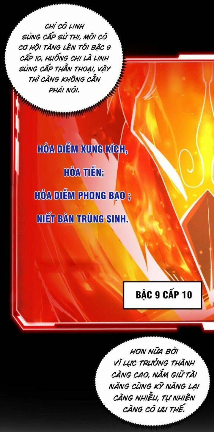 Toàn Dân Ngự Linh: Linh Sủng Của Ta Là Nữ Cường Thi 1 trang 58