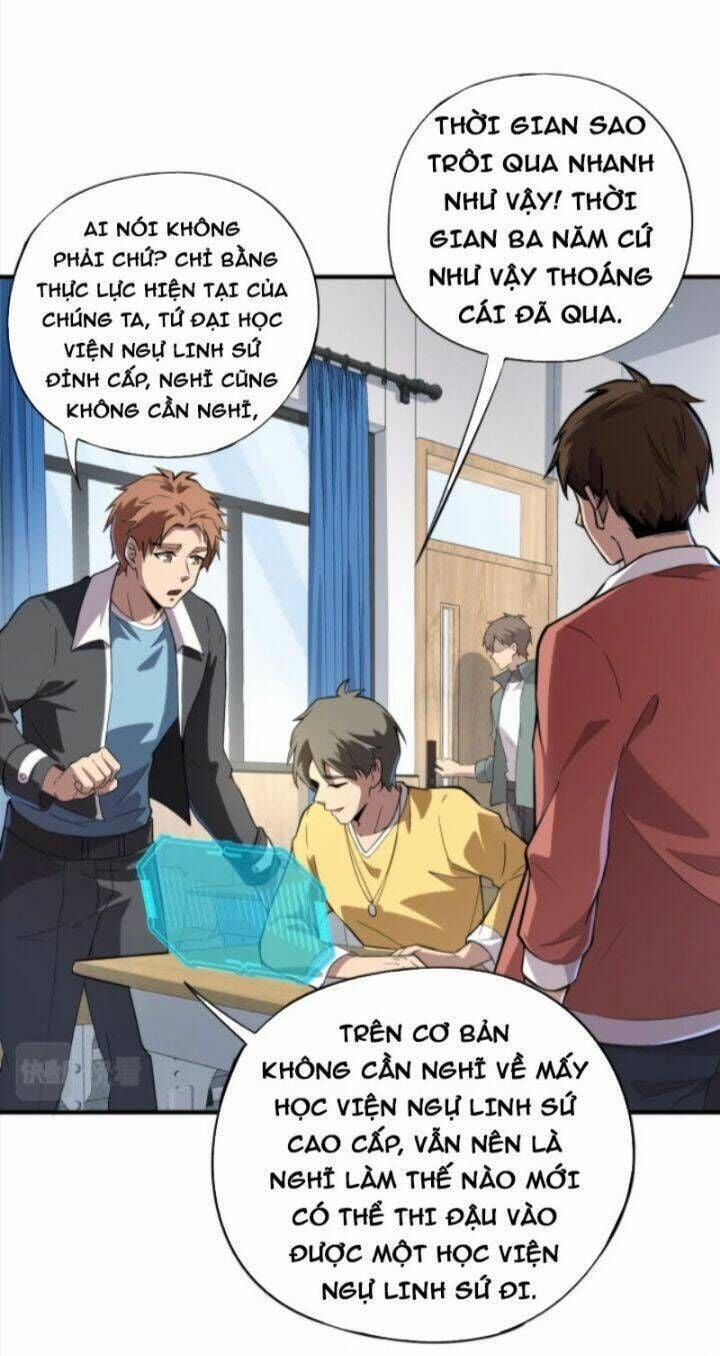 Toàn Dân Ngự Linh: Linh Sủng Của Ta Là Nữ Cường Thi 1 trang 6