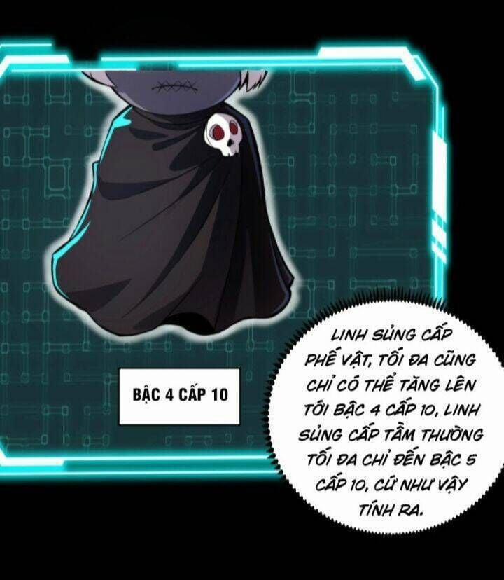 Toàn Dân Ngự Linh: Linh Sủng Của Ta Là Nữ Cường Thi 1 trang 60