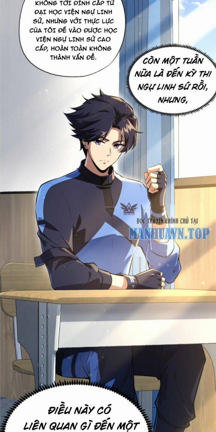 Toàn Dân Ngự Linh: Linh Sủng Của Ta Là Nữ Cường Thi 1 trang 8