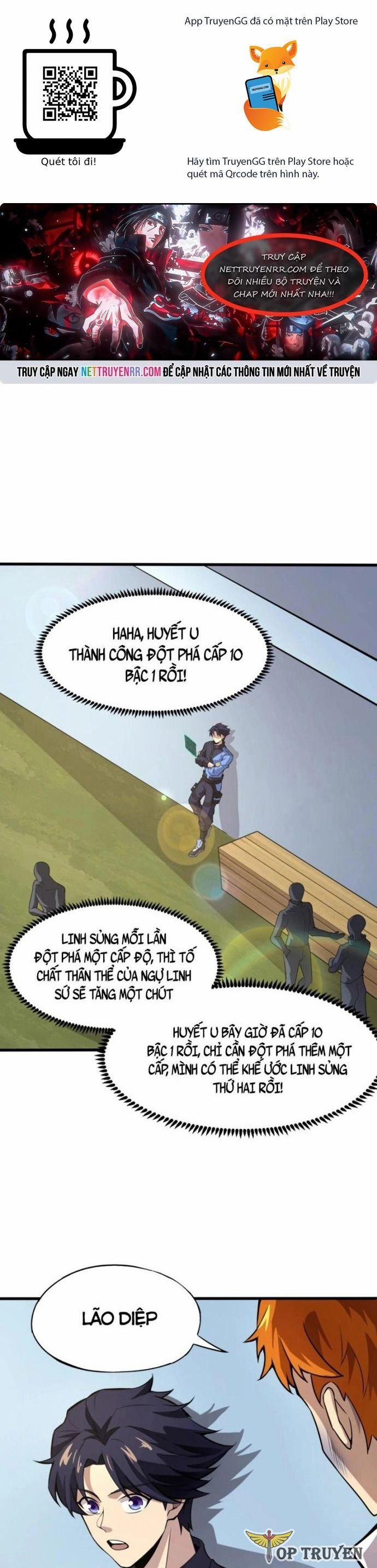 Toàn Dân Ngự Linh: Linh Sủng Của Ta Là Nữ Cường Thi 18 trang 1