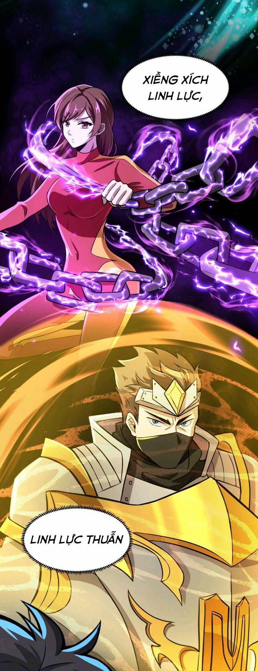 Toàn Dân Ngự Linh: Linh Sủng Của Ta Là Nữ Cường Thi 2 trang 12