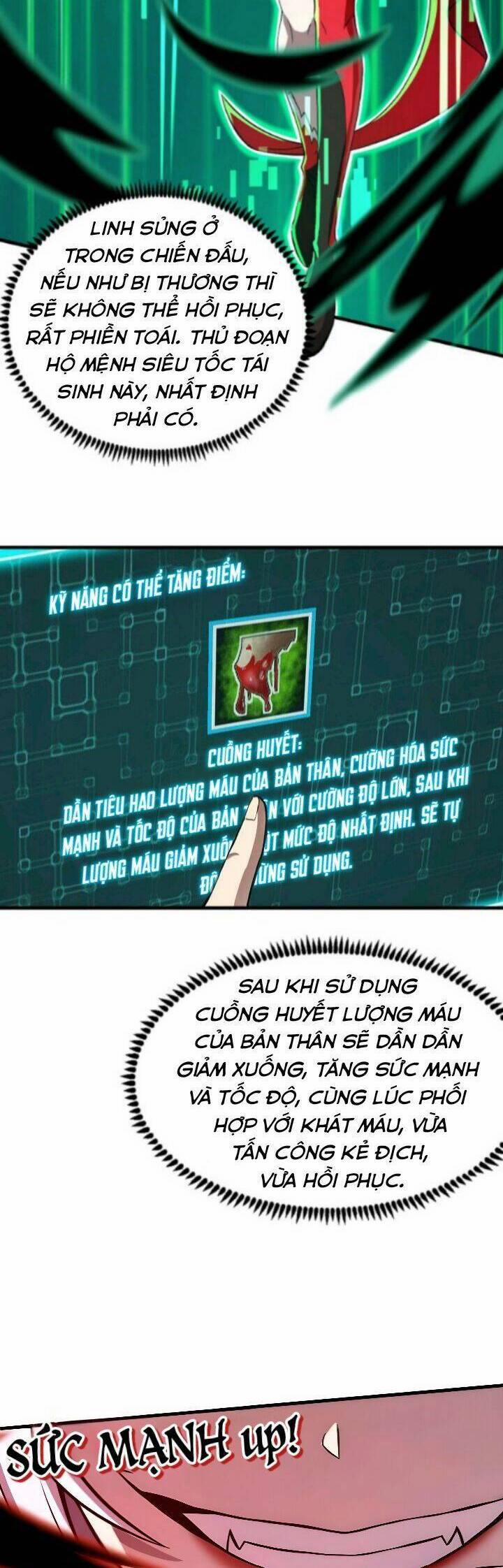 Toàn Dân Ngự Linh: Linh Sủng Của Ta Là Nữ Cường Thi 2 trang 18