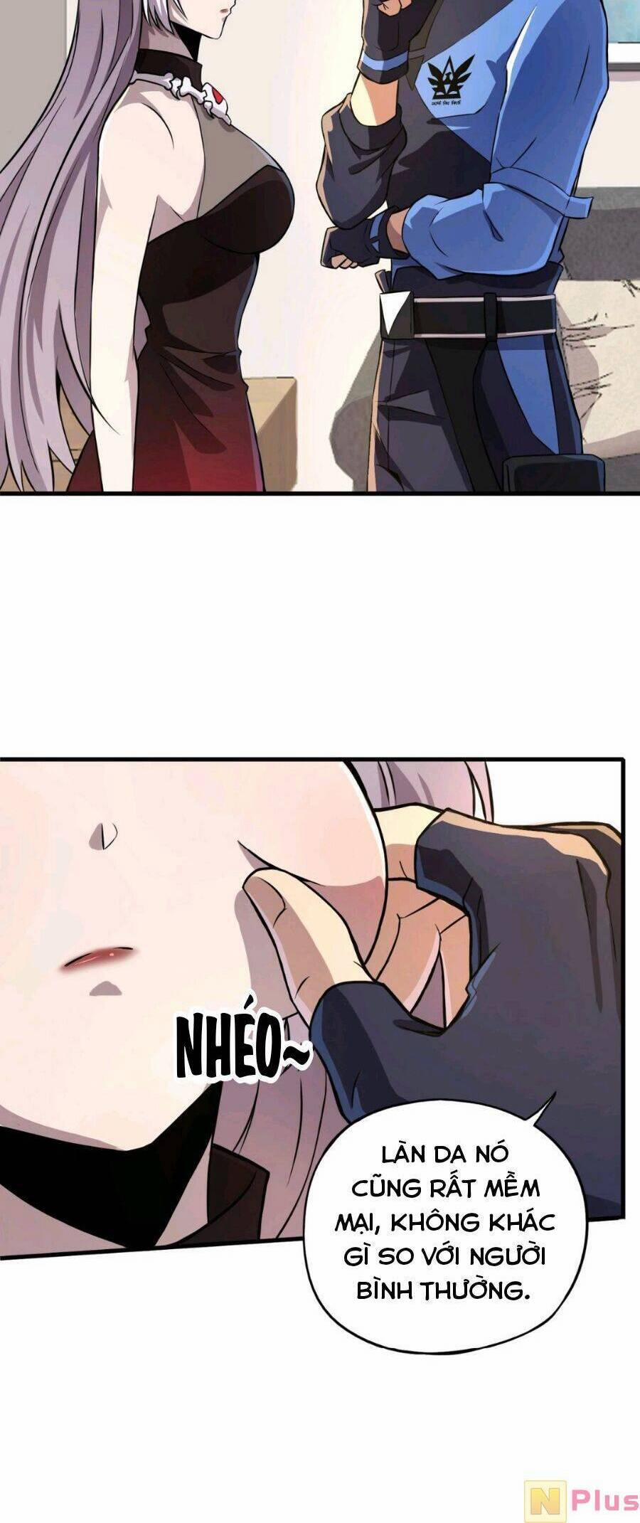 Toàn Dân Ngự Linh: Linh Sủng Của Ta Là Nữ Cường Thi 2 trang 21