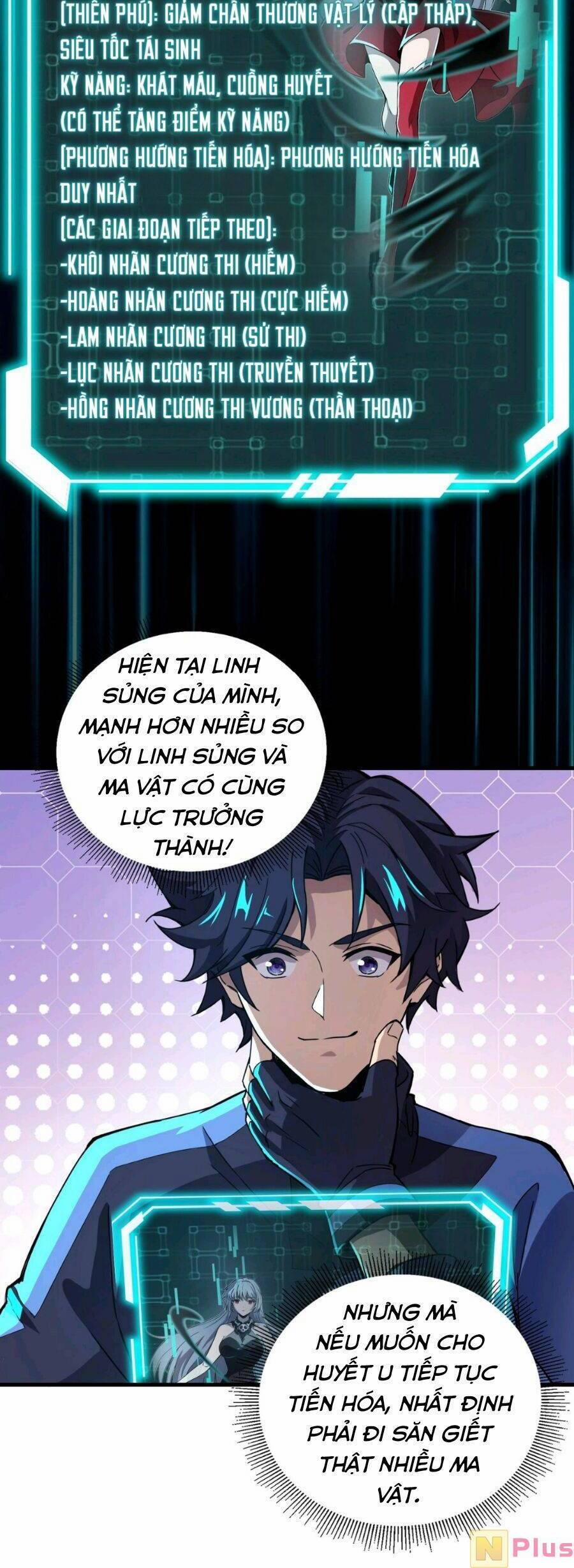 Toàn Dân Ngự Linh: Linh Sủng Của Ta Là Nữ Cường Thi 2 trang 26