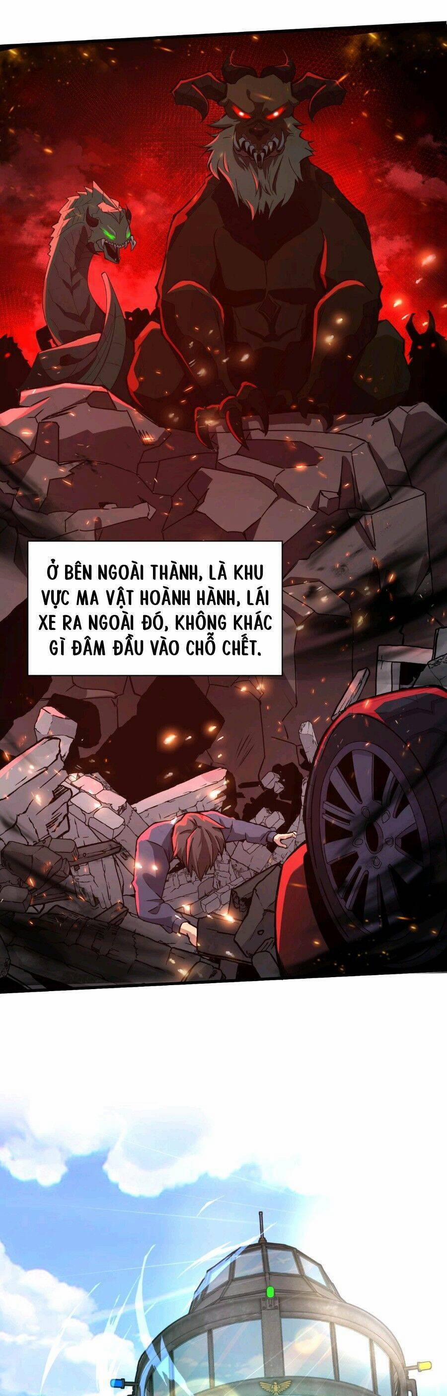 Toàn Dân Ngự Linh: Linh Sủng Của Ta Là Nữ Cường Thi 2 trang 30