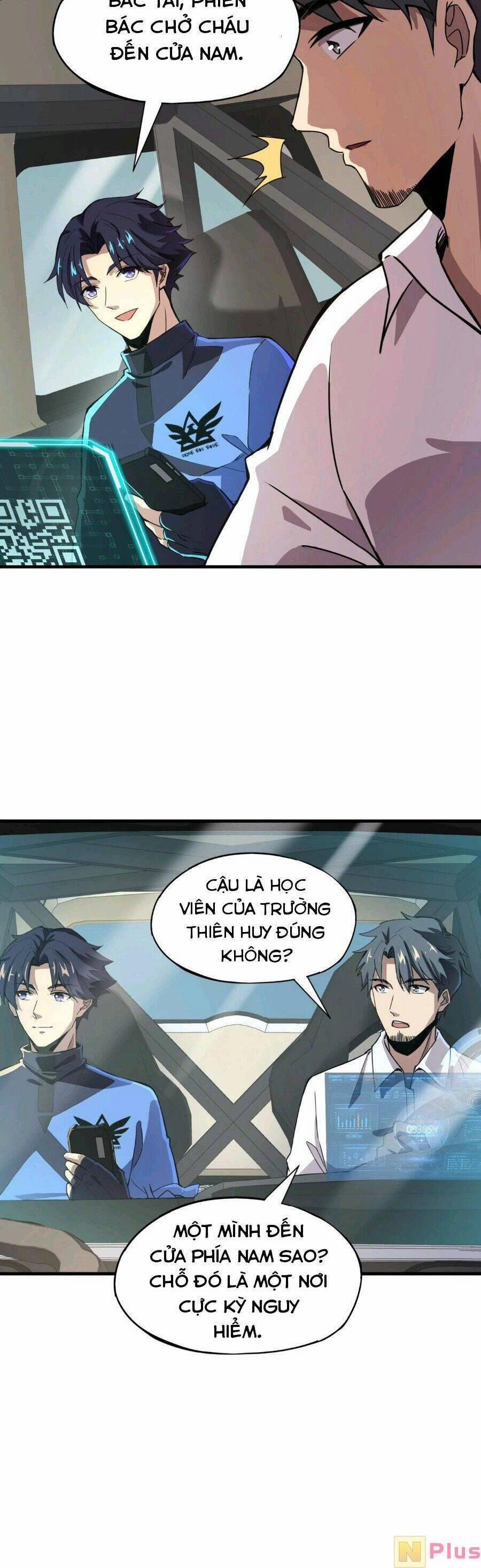 Toàn Dân Ngự Linh: Linh Sủng Của Ta Là Nữ Cường Thi 2 trang 33