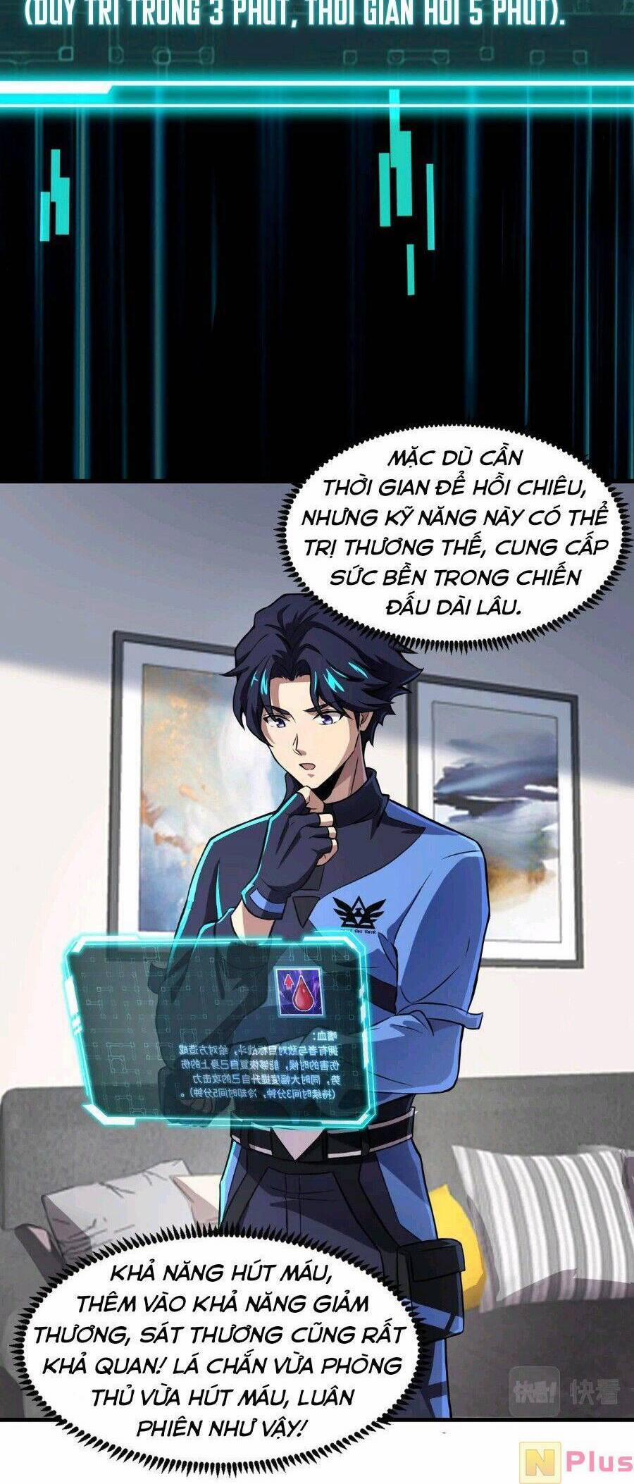 Toàn Dân Ngự Linh: Linh Sủng Của Ta Là Nữ Cường Thi 2 trang 8