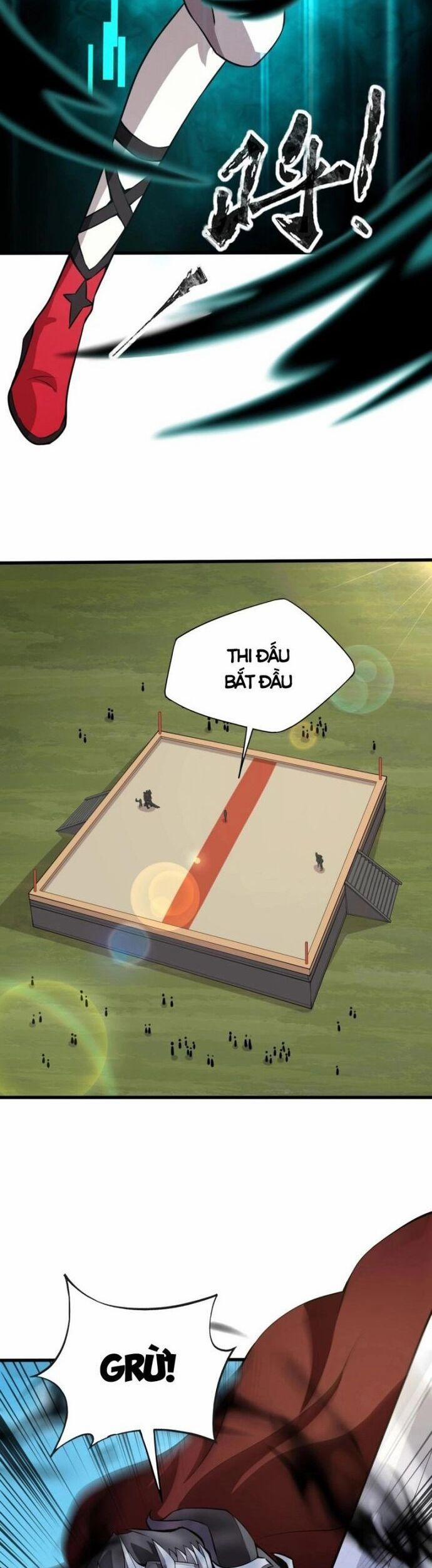 Toàn Dân Ngự Linh: Linh Sủng Của Ta Là Nữ Cường Thi 20 trang 1