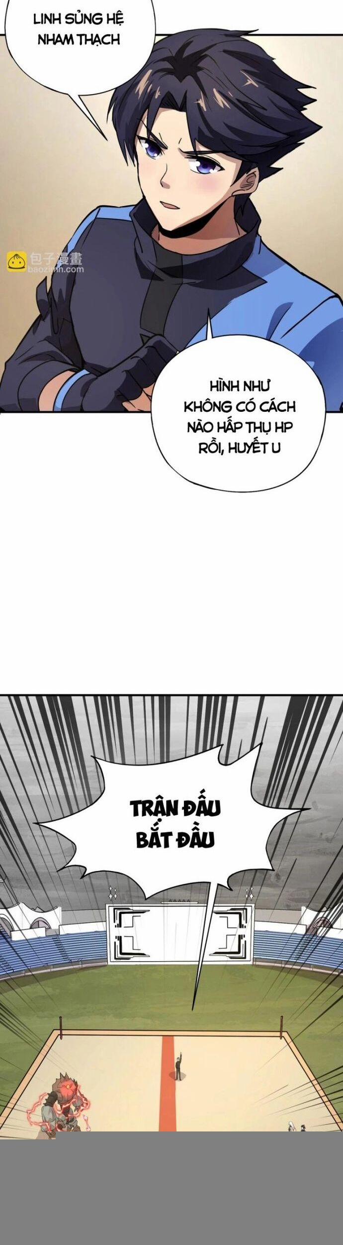 Toàn Dân Ngự Linh: Linh Sủng Của Ta Là Nữ Cường Thi 20 trang 19