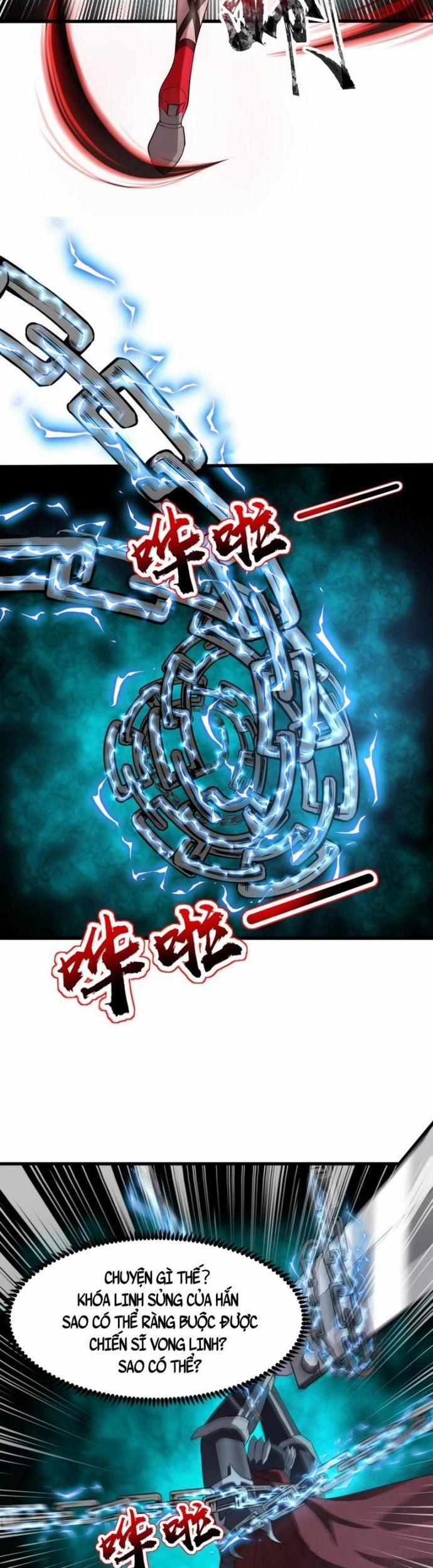 Toàn Dân Ngự Linh: Linh Sủng Của Ta Là Nữ Cường Thi 20 trang 6