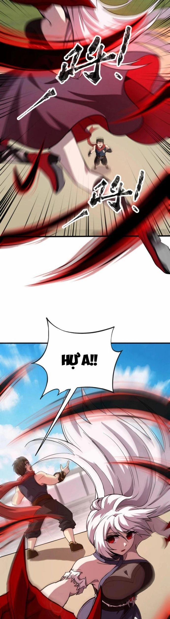 Toàn Dân Ngự Linh: Linh Sủng Của Ta Là Nữ Cường Thi 20 trang 8