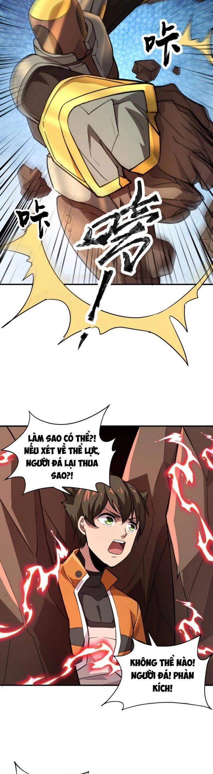 Toàn Dân Ngự Linh: Linh Sủng Của Ta Là Nữ Cường Thi 21 trang 14