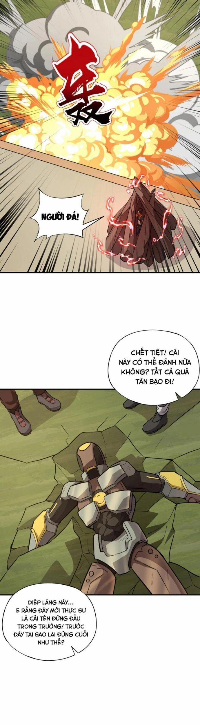 Toàn Dân Ngự Linh: Linh Sủng Của Ta Là Nữ Cường Thi 21 trang 20