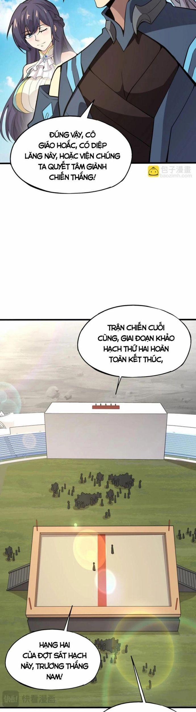 Toàn Dân Ngự Linh: Linh Sủng Của Ta Là Nữ Cường Thi 22 trang 28