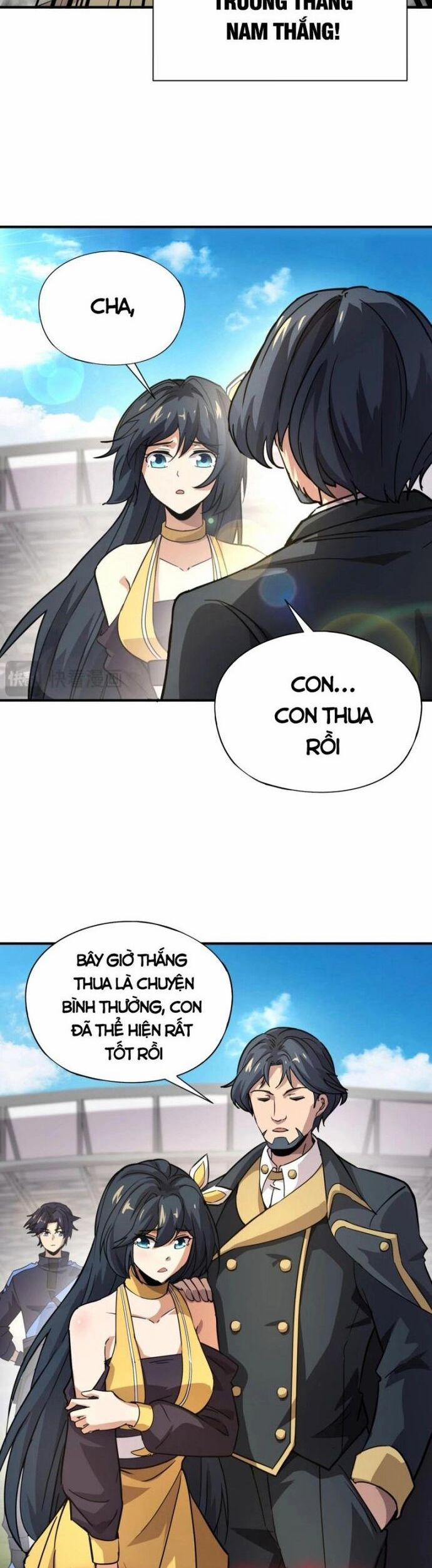 Toàn Dân Ngự Linh: Linh Sủng Của Ta Là Nữ Cường Thi 22 trang 3