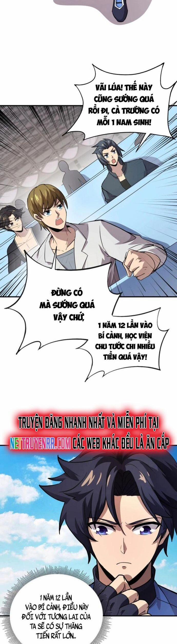 Toàn Dân Ngự Linh: Linh Sủng Của Ta Là Nữ Cường Thi 23 trang 15