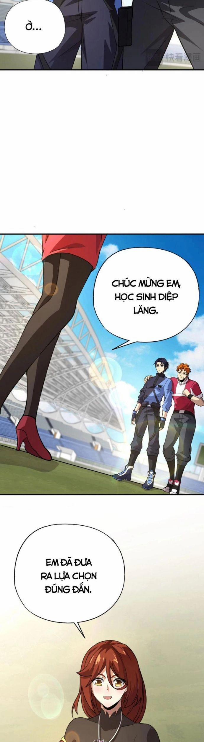 Toàn Dân Ngự Linh: Linh Sủng Của Ta Là Nữ Cường Thi 23 trang 18