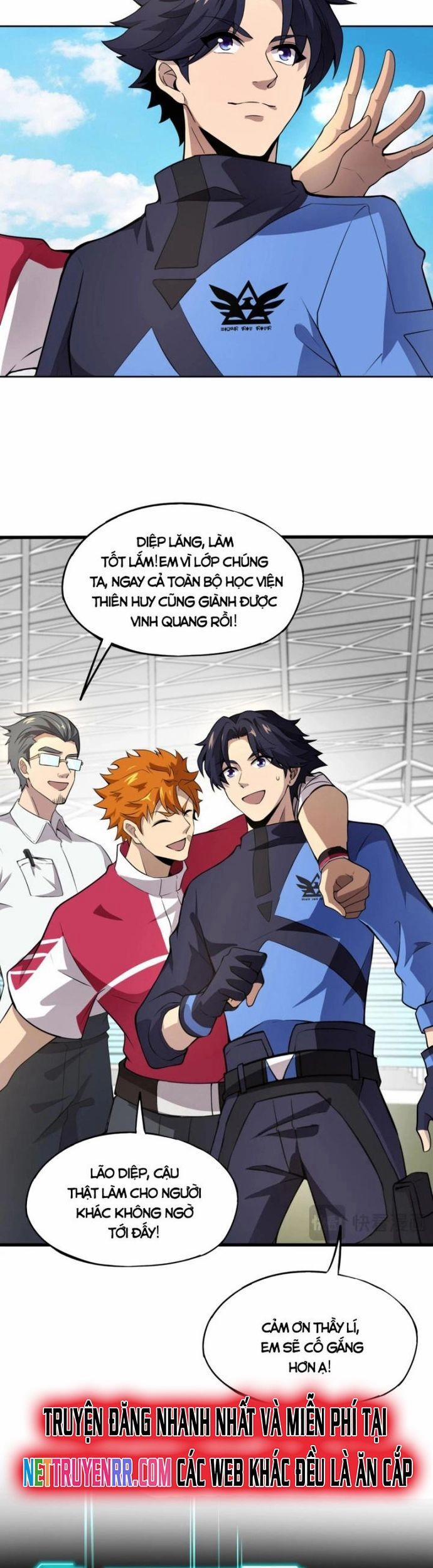 Toàn Dân Ngự Linh: Linh Sủng Của Ta Là Nữ Cường Thi 23 trang 2