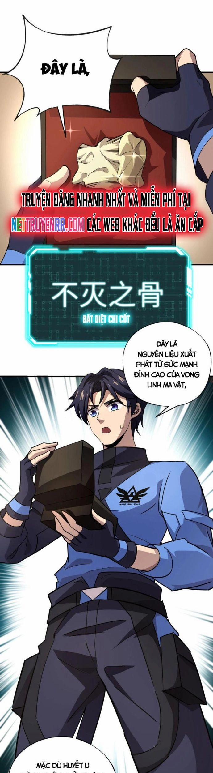 Toàn Dân Ngự Linh: Linh Sủng Của Ta Là Nữ Cường Thi 23 trang 24