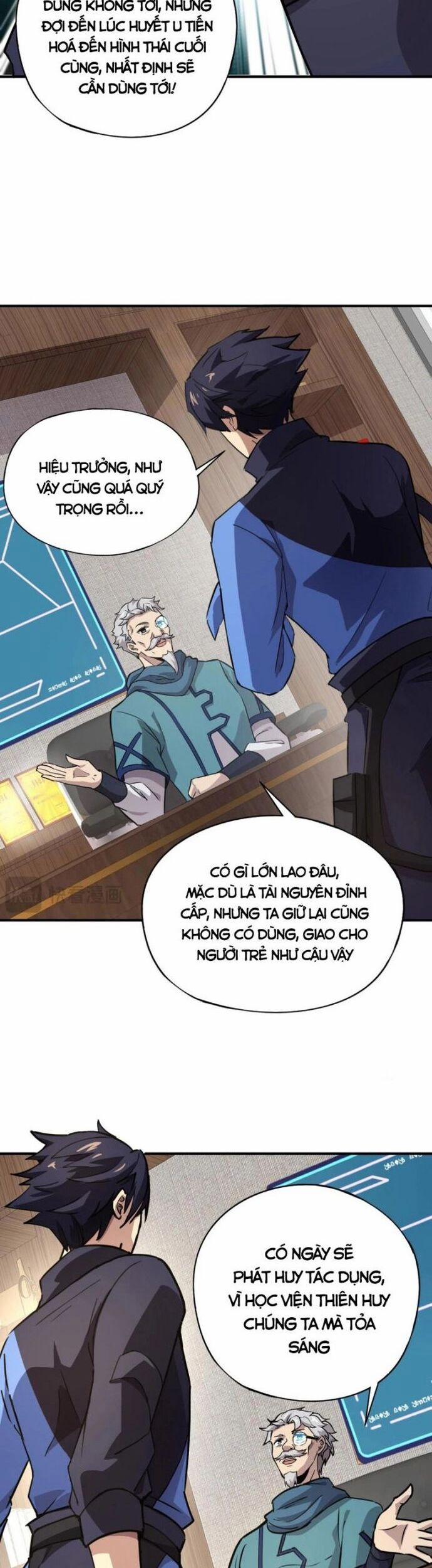 Toàn Dân Ngự Linh: Linh Sủng Của Ta Là Nữ Cường Thi 23 trang 25