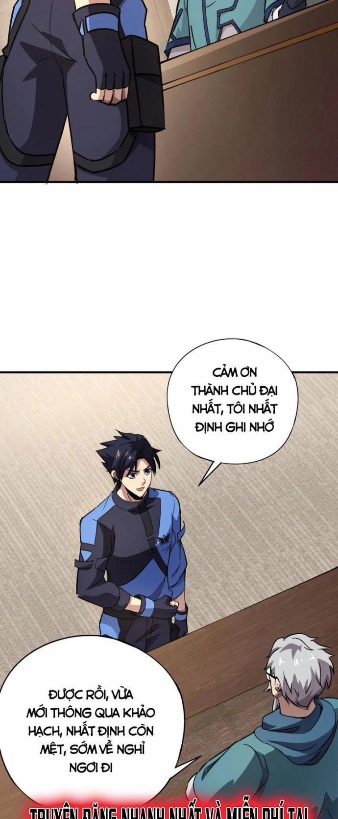 Toàn Dân Ngự Linh: Linh Sủng Của Ta Là Nữ Cường Thi 23 trang 26