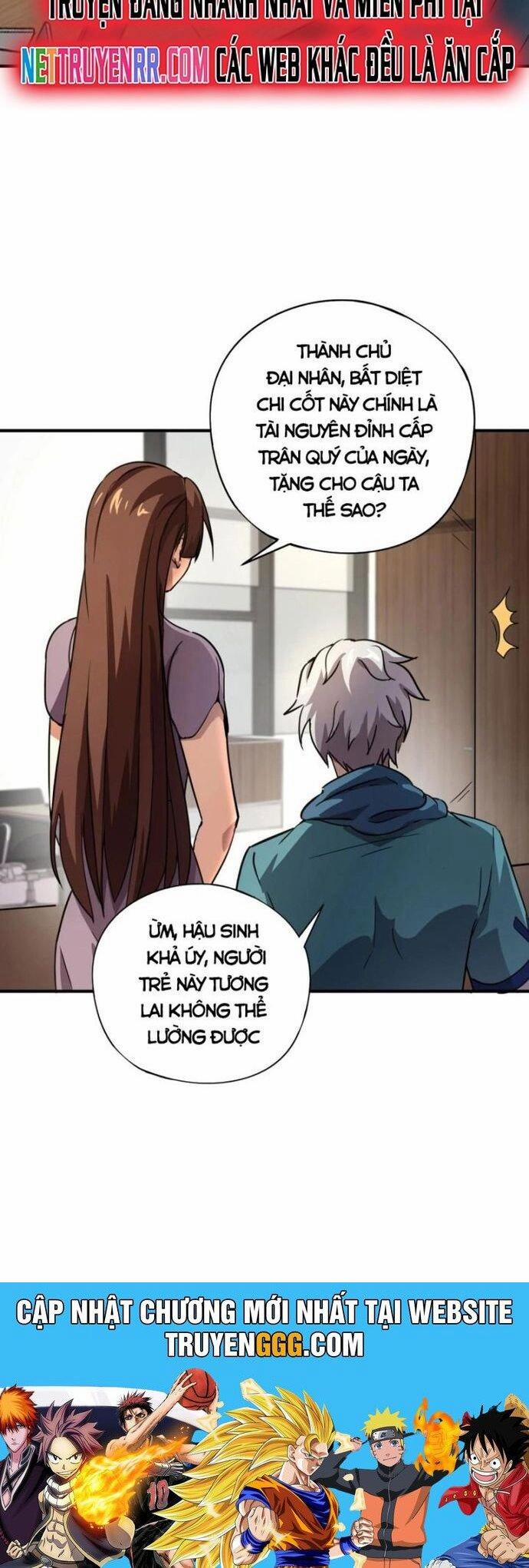 Toàn Dân Ngự Linh: Linh Sủng Của Ta Là Nữ Cường Thi 23 trang 27