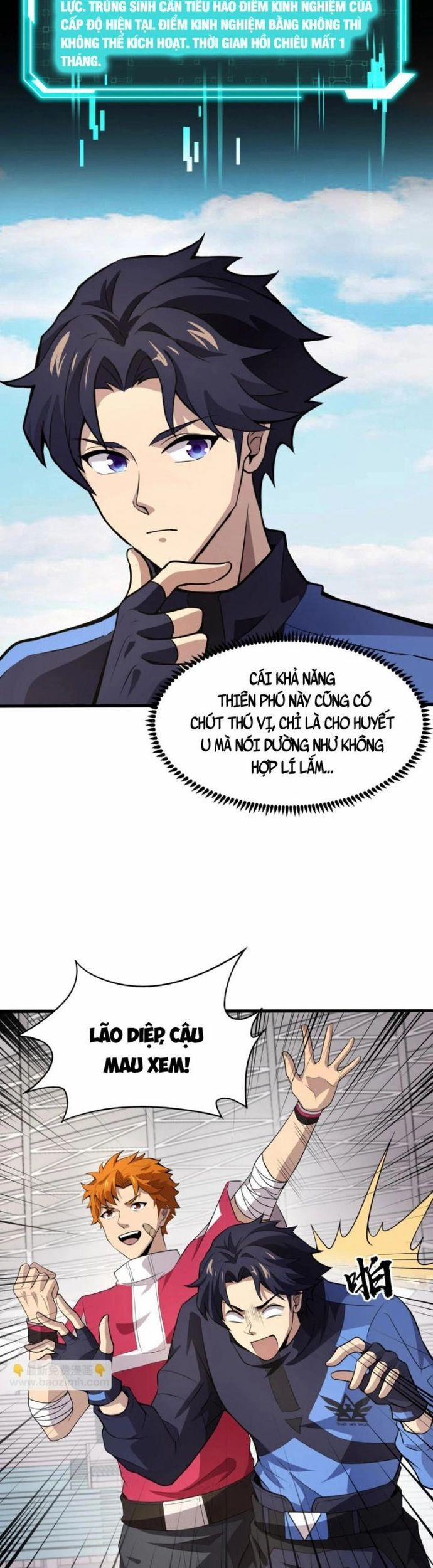 Toàn Dân Ngự Linh: Linh Sủng Của Ta Là Nữ Cường Thi 23 trang 4