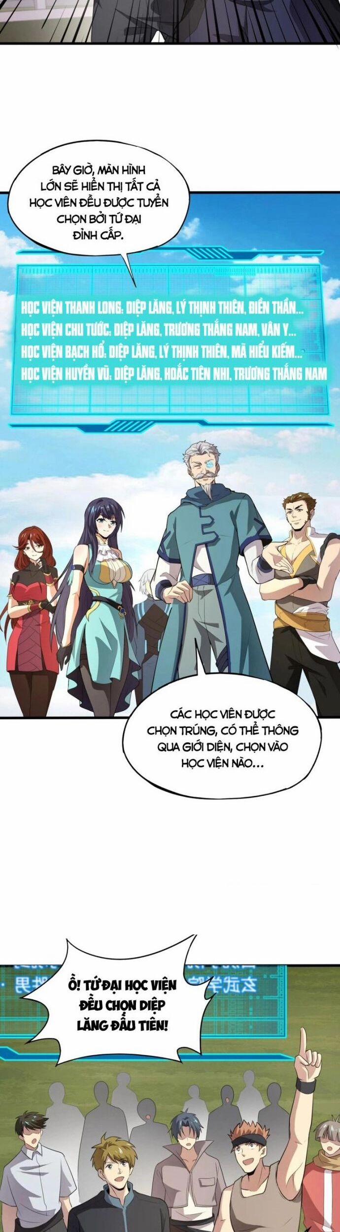 Toàn Dân Ngự Linh: Linh Sủng Của Ta Là Nữ Cường Thi 23 trang 5