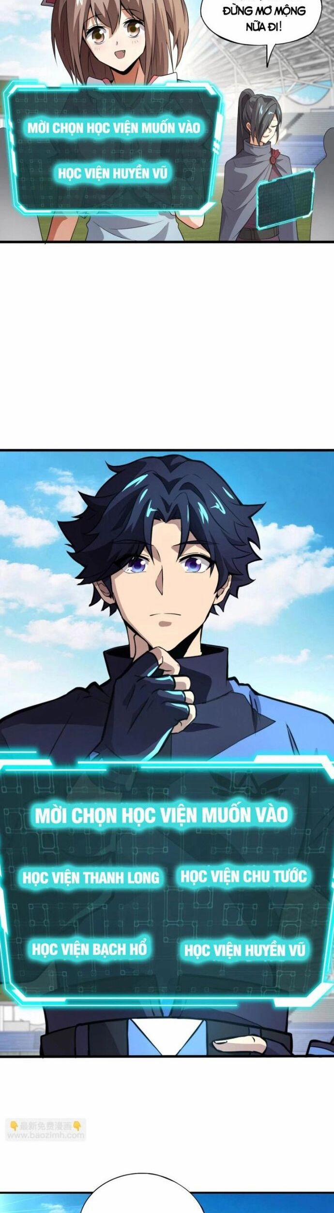 Toàn Dân Ngự Linh: Linh Sủng Của Ta Là Nữ Cường Thi 23 trang 7