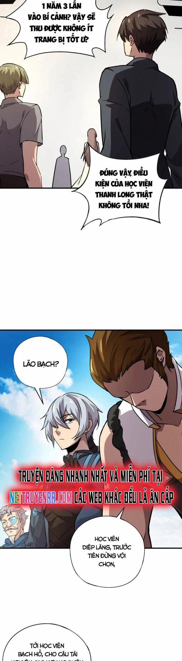 Toàn Dân Ngự Linh: Linh Sủng Của Ta Là Nữ Cường Thi 23 trang 9