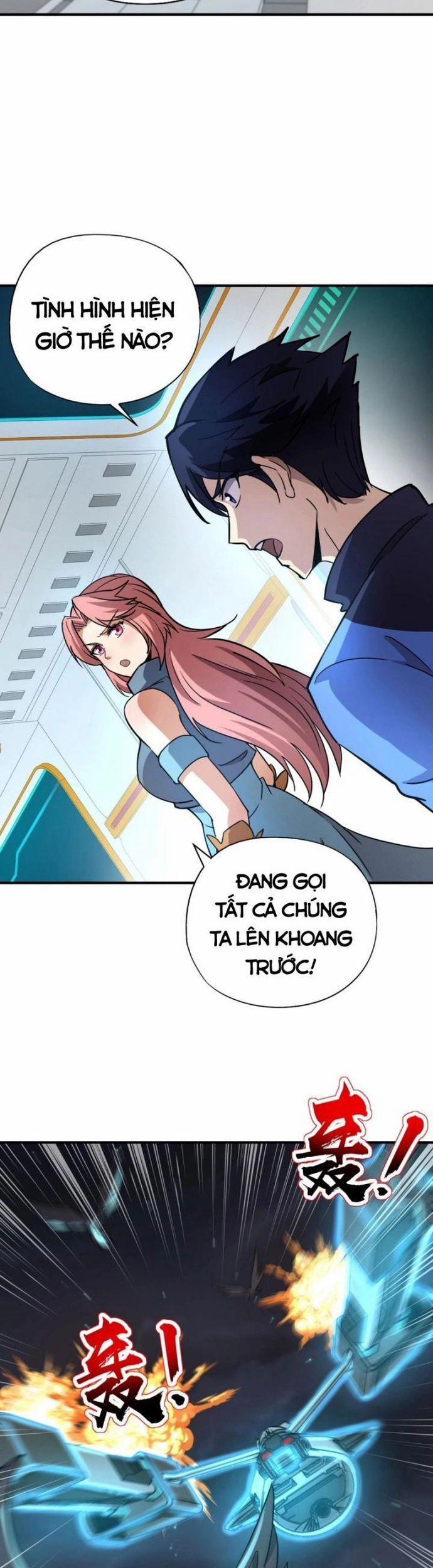 Toàn Dân Ngự Linh: Linh Sủng Của Ta Là Nữ Cường Thi 24 trang 16