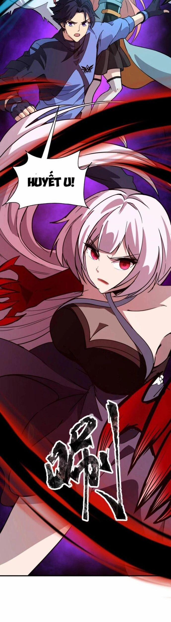 Toàn Dân Ngự Linh: Linh Sủng Của Ta Là Nữ Cường Thi 24 trang 19