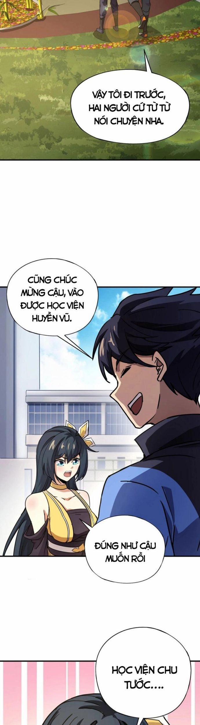 Toàn Dân Ngự Linh: Linh Sủng Của Ta Là Nữ Cường Thi 24 trang 2