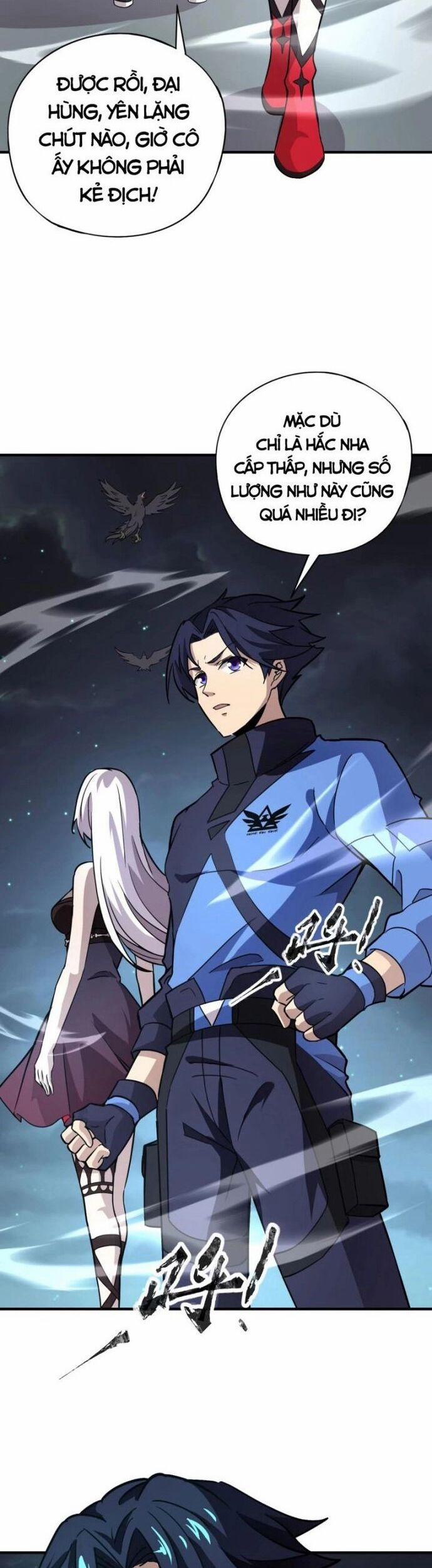 Toàn Dân Ngự Linh: Linh Sủng Của Ta Là Nữ Cường Thi 24 trang 21