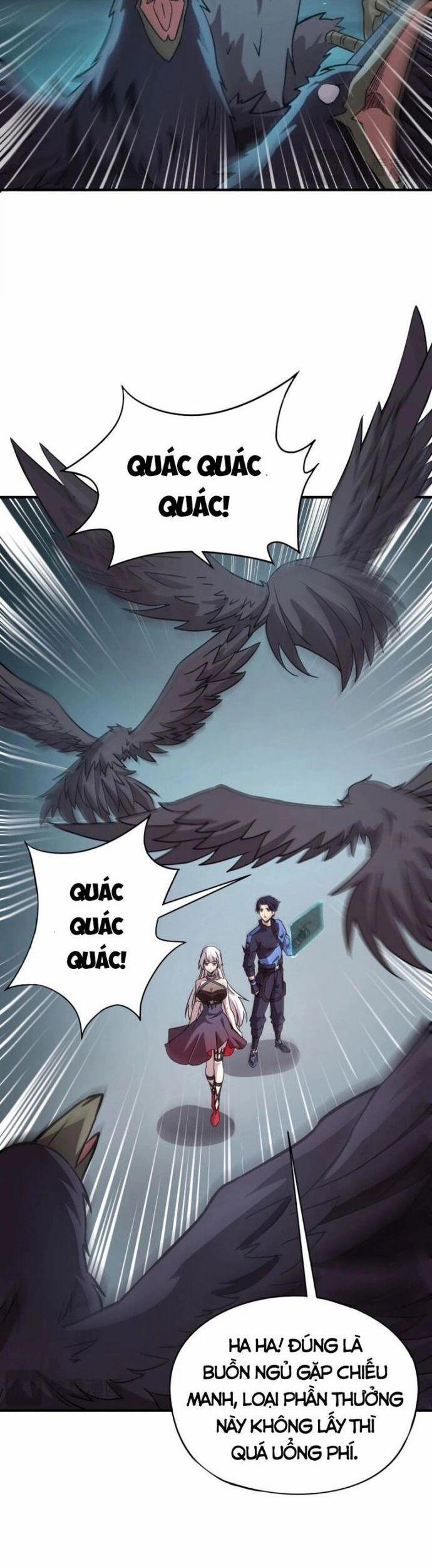 Toàn Dân Ngự Linh: Linh Sủng Của Ta Là Nữ Cường Thi 24 trang 23