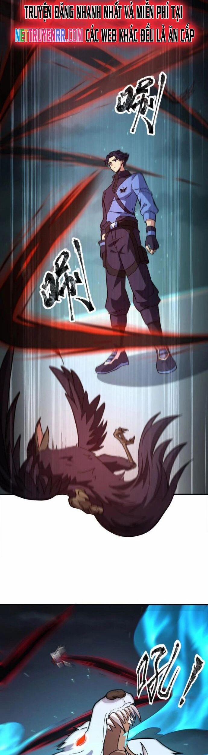 Toàn Dân Ngự Linh: Linh Sủng Của Ta Là Nữ Cường Thi 24 trang 25