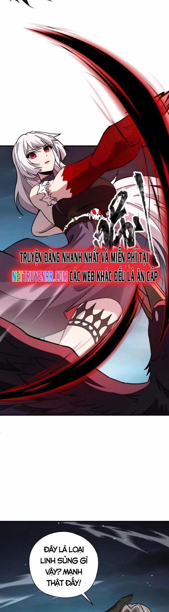 Toàn Dân Ngự Linh: Linh Sủng Của Ta Là Nữ Cường Thi 24 trang 27