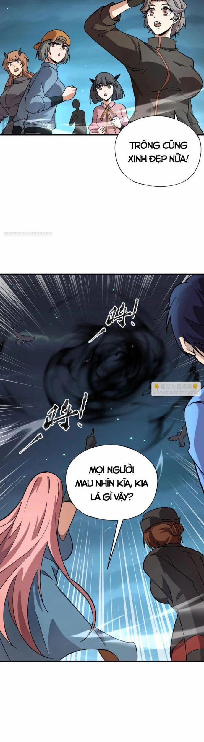 Toàn Dân Ngự Linh: Linh Sủng Của Ta Là Nữ Cường Thi 24 trang 28