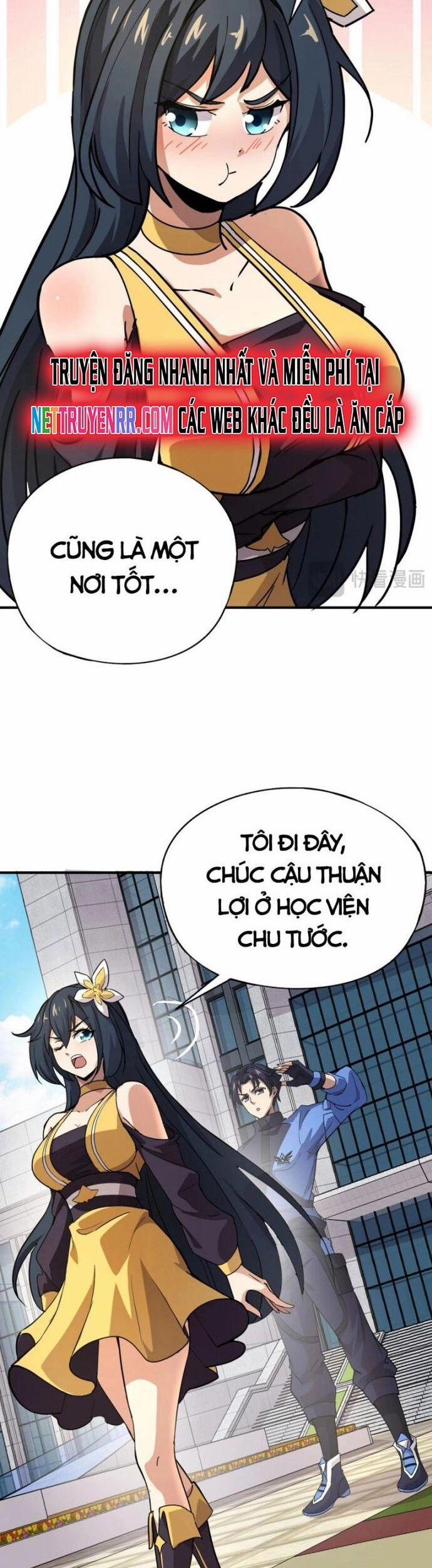 Toàn Dân Ngự Linh: Linh Sủng Của Ta Là Nữ Cường Thi 24 trang 3